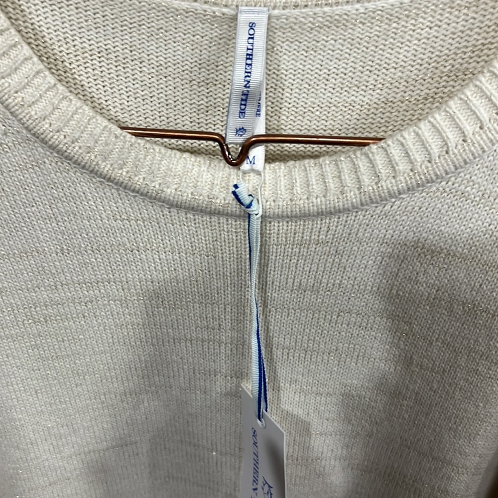 Southern Tide Sweater Dress - Picture 2 of 4